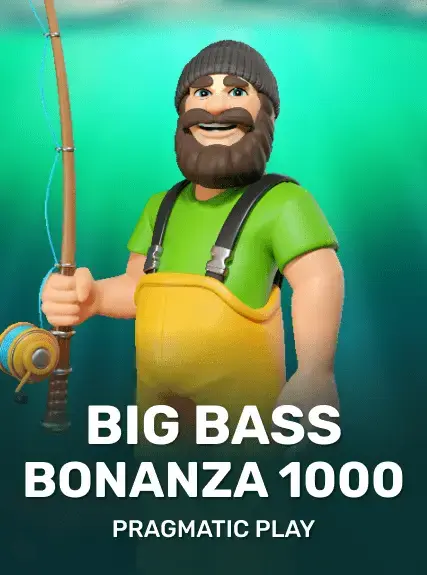 Big Bass Bonanza