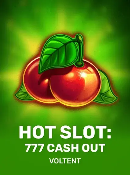 HotSlot777CashOut